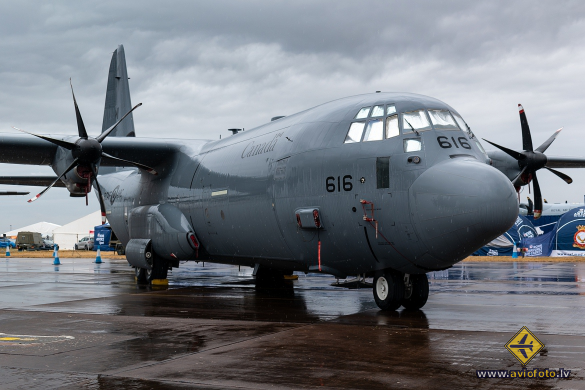Lockheed Martin CC-130J-30 Hercules (L-382)